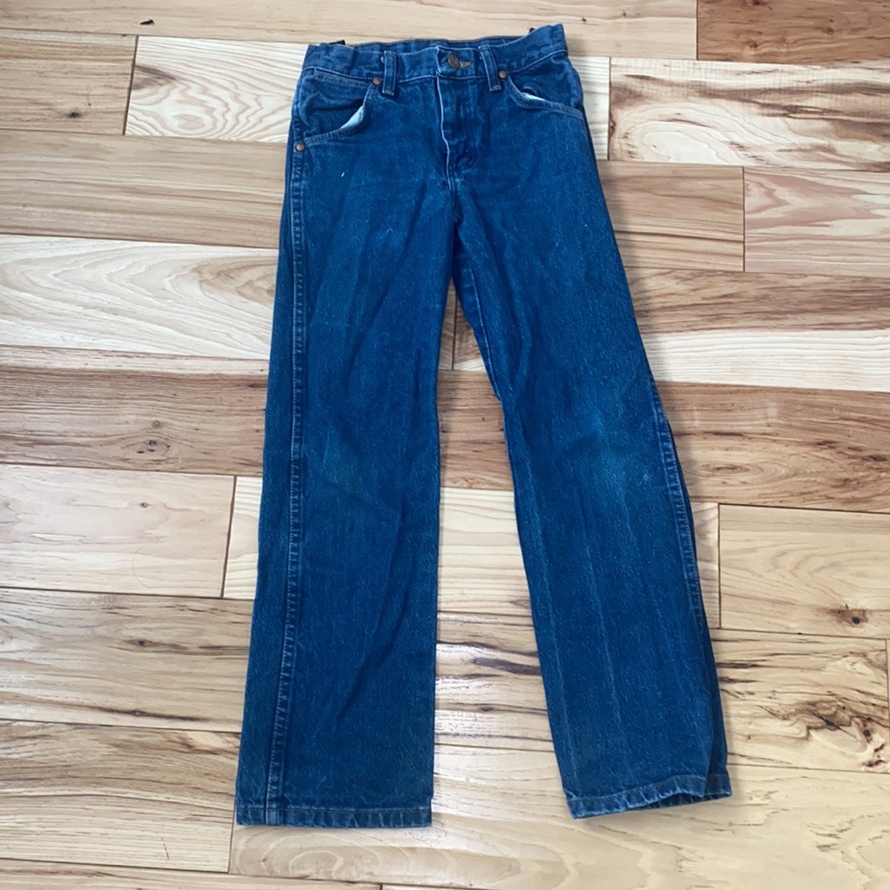 Little boys wrangler, size 10 - Picture 4 of 4
